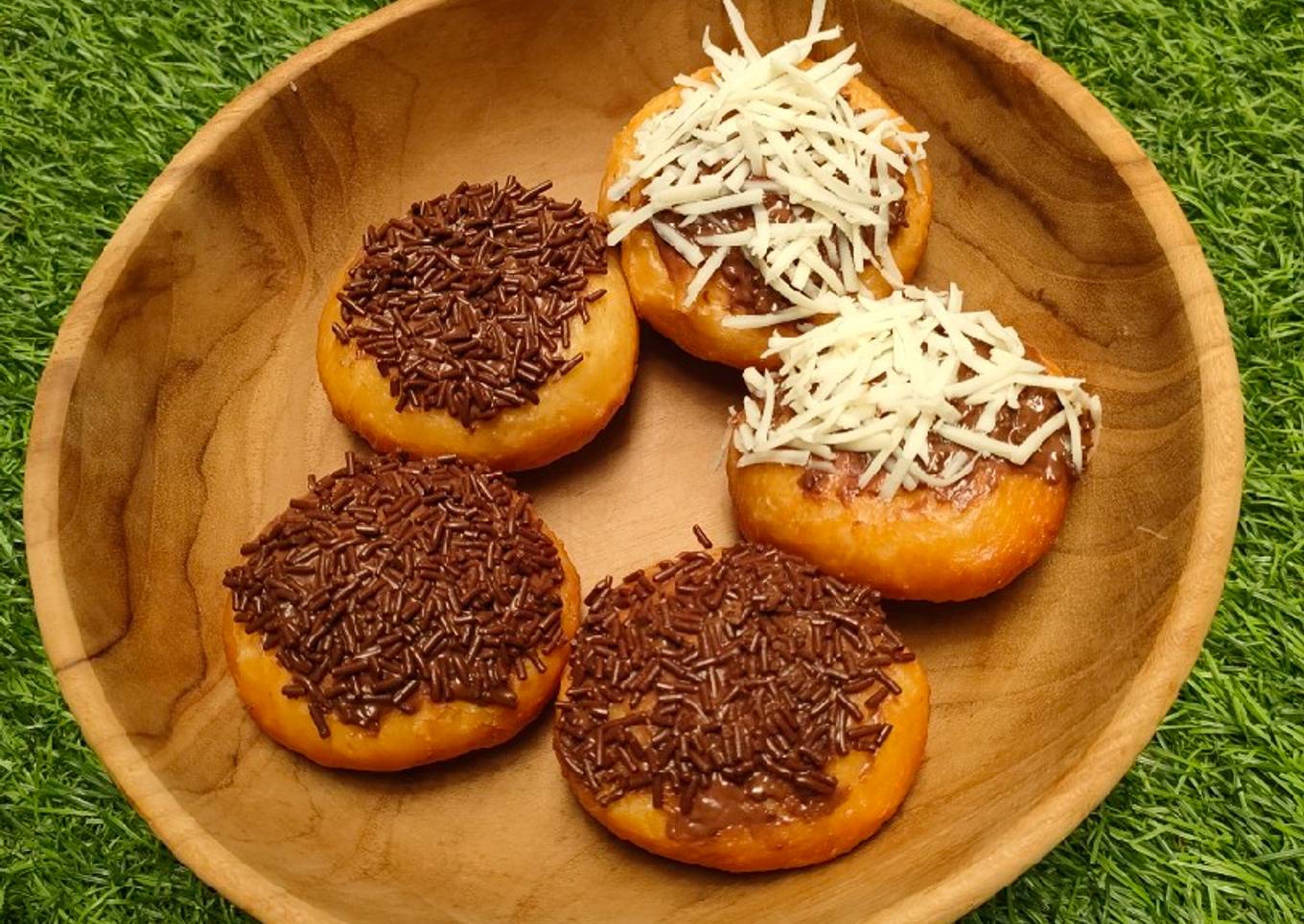 Donat kampung