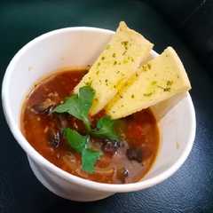 รูปของ Chilli Soup ala bundakeia