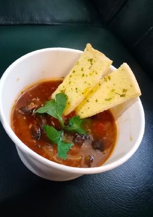 Foto resep Chilli Soup ala bundakeia