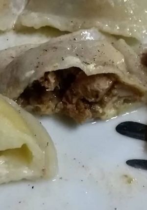 Una foto de Sorrentinos caseros