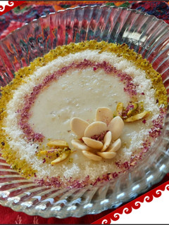 عکسی از دستور شیر برنج با شکر