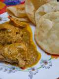 Chicken chaanp