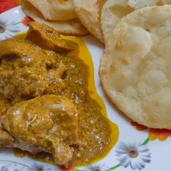 Chicken chaanp A picture of Chicken chaanp.