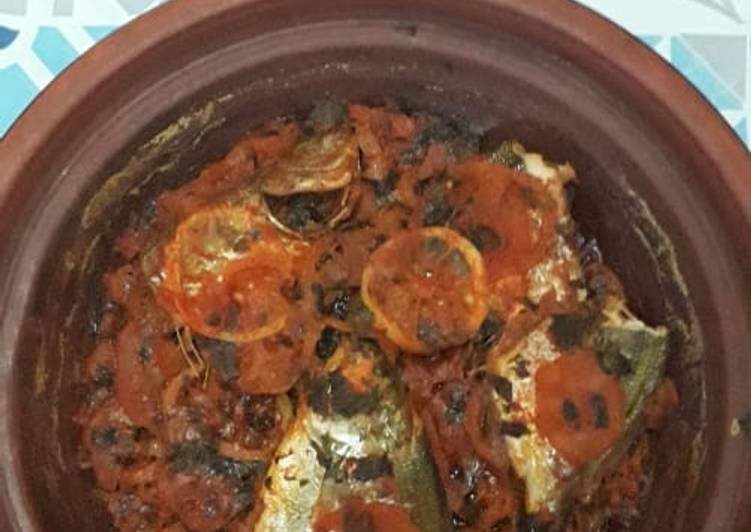 طاجين الحوت