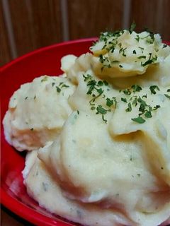 Foto resep Mashed Potato