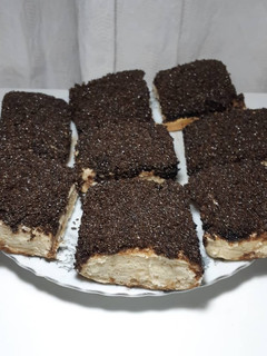 Una foto de Tortitas negras