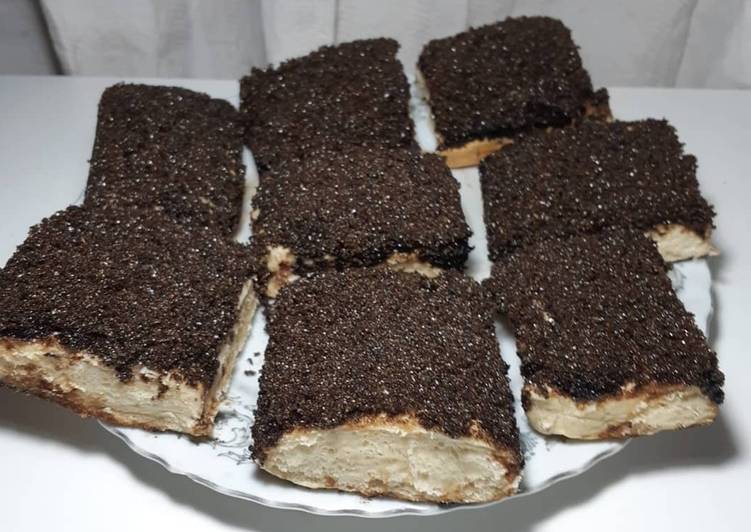 Tortitas negras