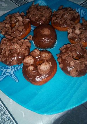 Foto resep Donat simple nan manjah 😍