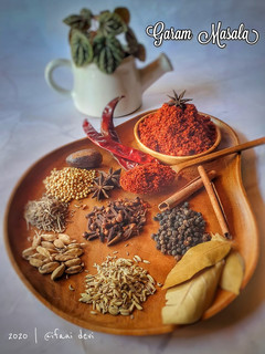 Foto resep 209. Garam Masala