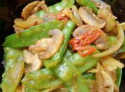 Gambar edamame pedas