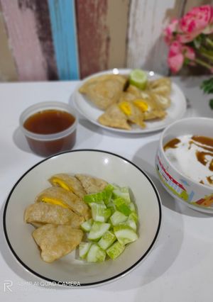 Foto resep Pempek Dos