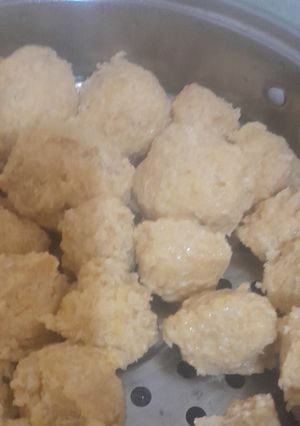 Foto resep Baso Roti Ayam