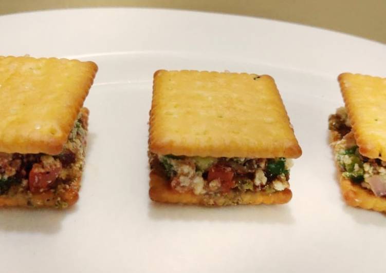 How to Make Award-winning Googly sandwich