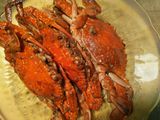 Kepiting Asem Pedes