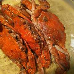 รูปของ Kepiting Asem Pedes