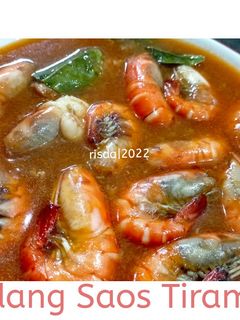 Foto resep Udang Saos Tiram