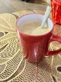 Coffee premix with a twist