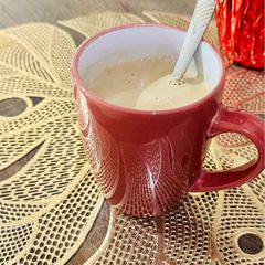 A picture of Coffee premix with a twist.