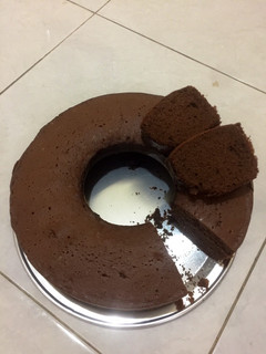 Foto resep Bolu coklat panggang