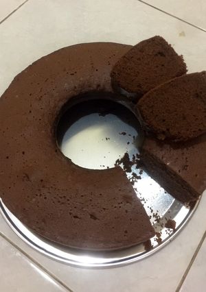 Foto resep Bolu coklat panggang