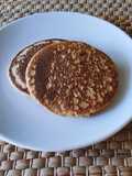 Tortitas de avena sabor frixuelo