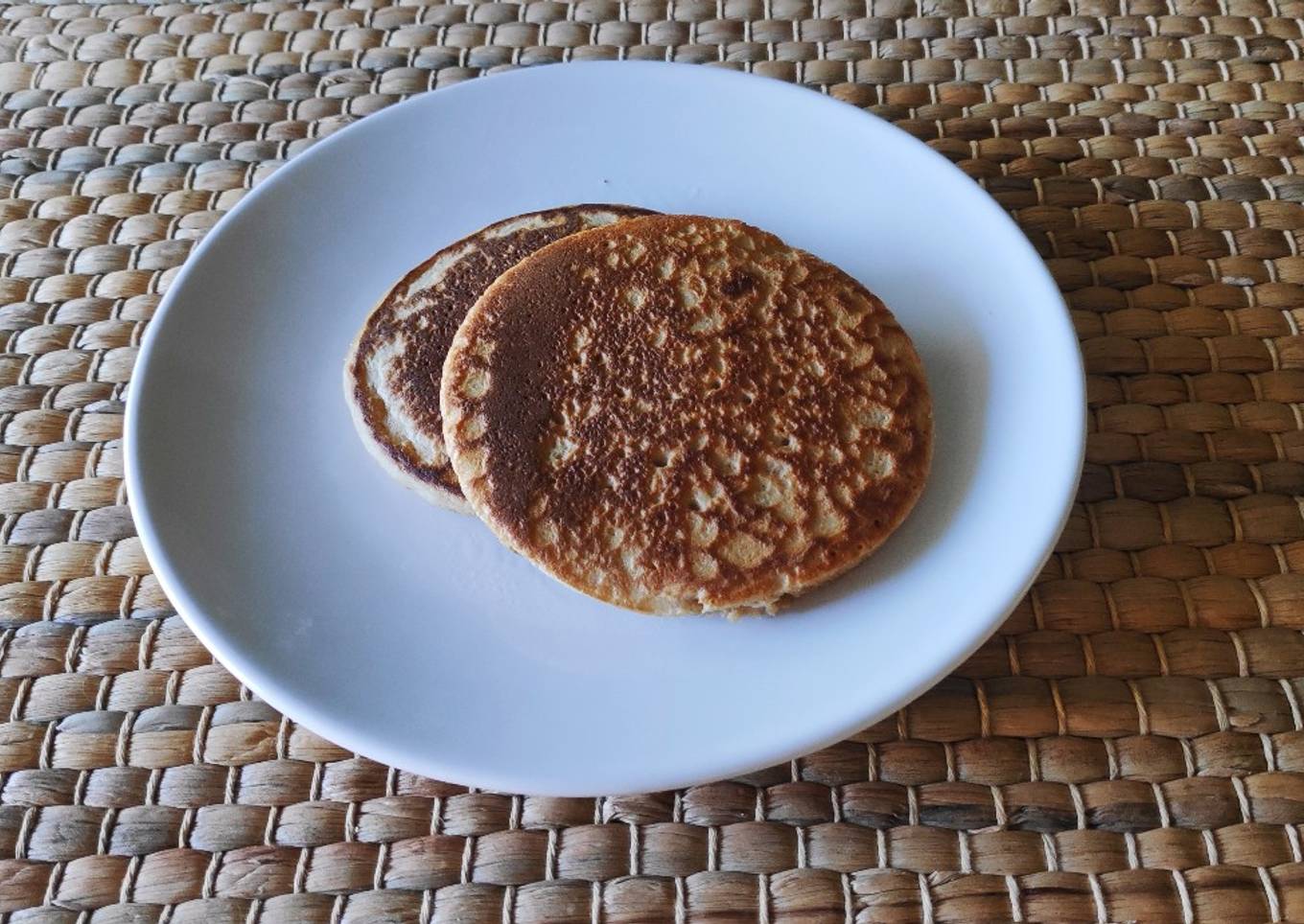 Tortitas de avena sabor frixuelo