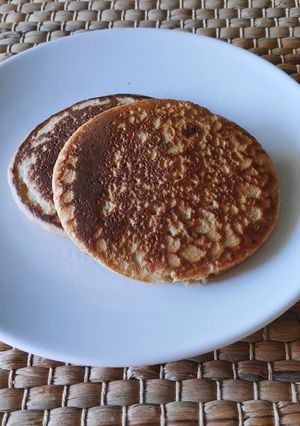 Una foto de Tortitas de avena sabor frixuelo