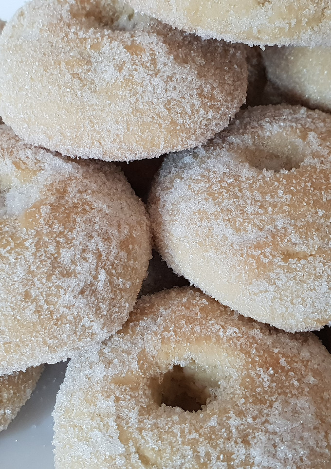 Una foto de Roscos de anís