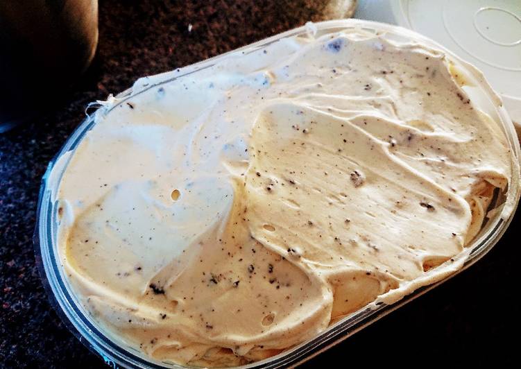 Step-by-Step Guide to Prepare Quick Oreo Ice Cream