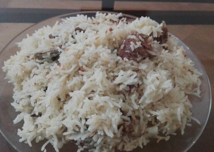 How to Make Yummy Mutton Palao!
