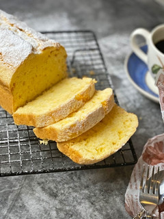 義大利甜點 <蛋糕> 老奶奶檸檬蛋糕 的食譜成品照片