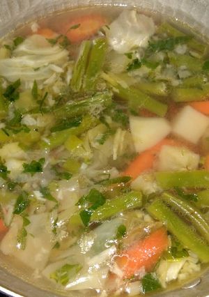 Foto resep 9. Sayur Sop Simple