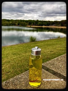 Foto resep Teh Saffron