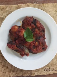 Foto resep Balado Ikan Tongkol