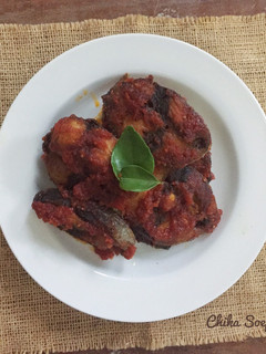 Foto resep Balado Ikan Tongkol