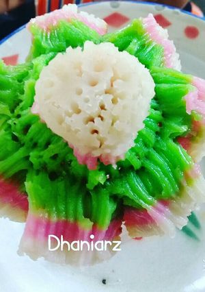 Foto resep Bikang mawar #pr_ olahan tepung beras