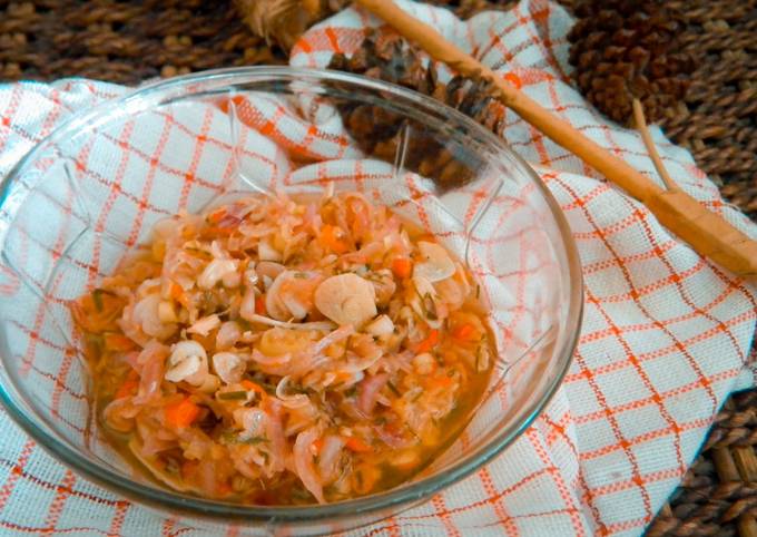 Langkah Mudah untuk Menyiapkan Sambal Matah ✔️ yang Sempurna