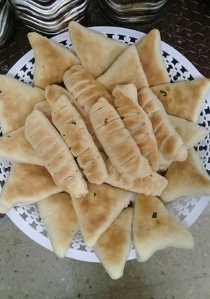 صورة لوصفة معجنات