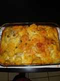 Pollo Gratinado