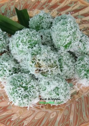 Foto resep Kue Klepon