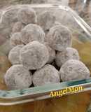 Bolitas de "Nieve"