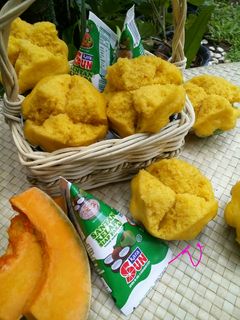 Foto resep Kue Moho Labu Kuning (1)