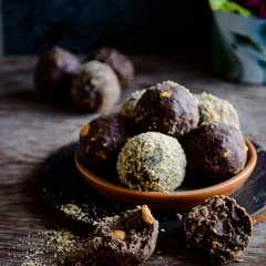 Ragi coconut laddoos-レシピのメイン写真