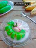 Es Pisang Ijo