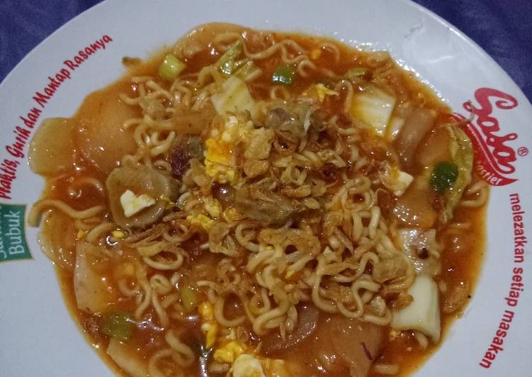 Cara Gampang Menyiapkan Seblak Spicy yang Lezat Sekali