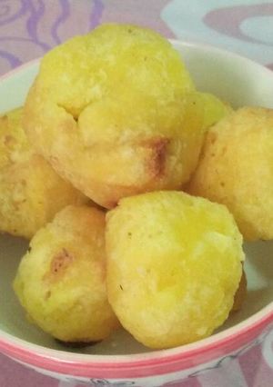 Foto resep Getuk goreng