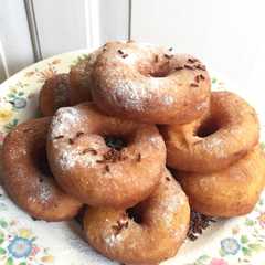 รูปของ Donat Kentang Lembut