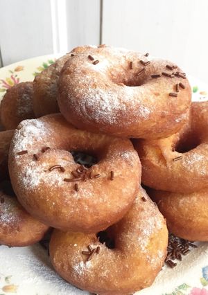 Foto resep Donat Kentang Lembut