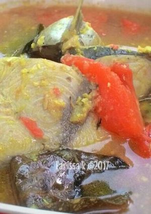 Foto resep Ikan Kuah Kuning