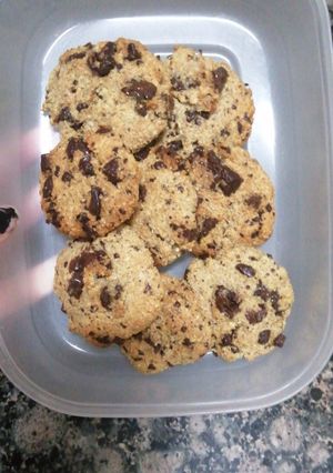 Foto principal de Galletas sin azúcar